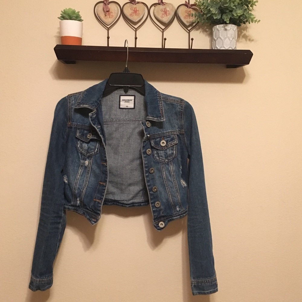 ✨Jean Jacket✨